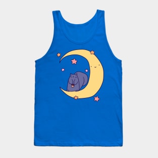 Moon Squirrel Tank Top